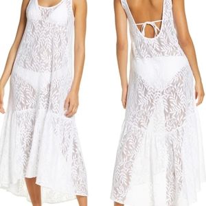 XL Camellia Lace Cover Up - Lilly Pulitzer